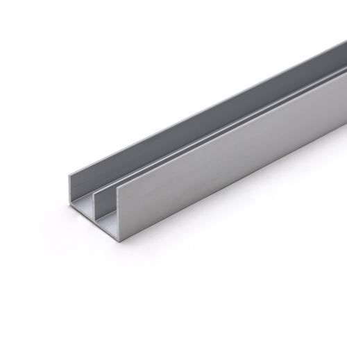 FHC | 0D161312BA Surface Mount Double Channel Extrusion 144