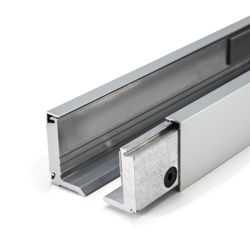 FHC | FMC12SA Mechanical Glazing Channel For 1/2