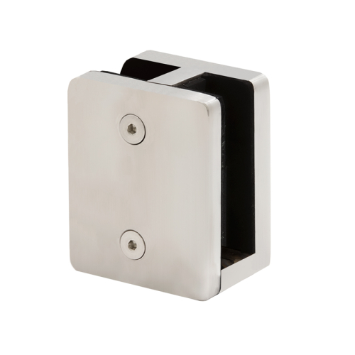 FHC | GV34BCBS Grandvue Series Pressure Fit Bottom Center Glass Clamp ...