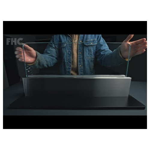 FHC | FHC Achieve Glass Rail Shim Set for 1/2