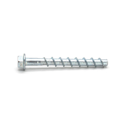 FHC | HSA38X4 Hilti Kwik HUS-EZ Carbon Steel Screw Anchor - 3/8