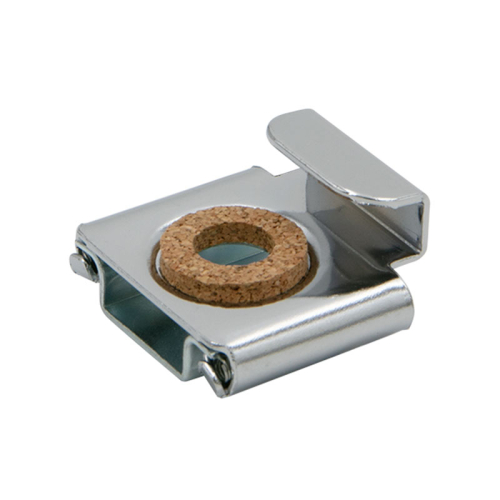 8pcs Mirror Holder Clips Kit - Stainless Steel Mirror Hanging Hardware Heavy Duty