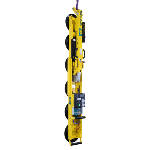 FHC | Wood's Low-Profile Manual Rotator Vacuum Lifter - 1100 lb