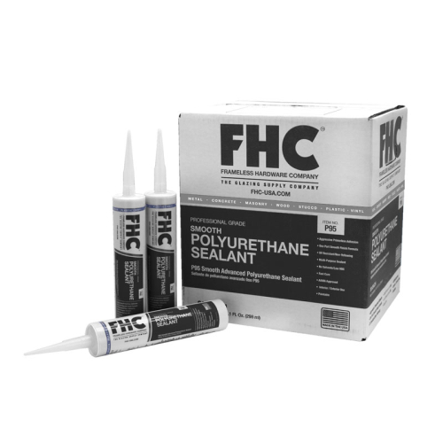 FHC | P95 P9500 Series Polyurethane Construction Sealant - Smooth