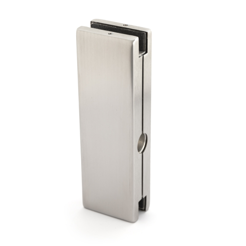 FHC | FHC NPF Series Glass Door and Sidelite Keeper Brushed SS ...
