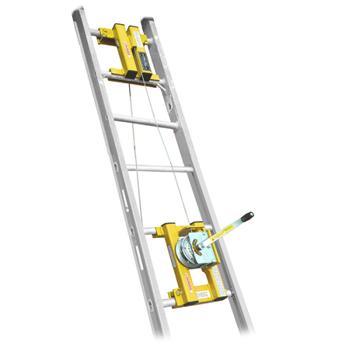 FHC | LL185CUPS Woods Vacuum Ladder Lift with Two WN4000 Cups