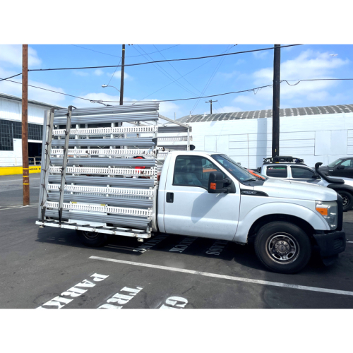 FHC TSR144 Truck Slats for Racks Aluminum 144