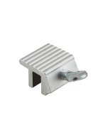 Prime-Line U 9858 Sliding Patio Door Lock Pin – 2-5/8" Chrome-Plated, Case-Hardened Steel, Secures Door In Closed Or Ventilated Position