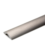 75-Inch Shower Door Magnetic Seal Strip – Universal 135° Glass-to-Glass Seal For 5/16, 3/8, And 1/2 Inch Glass (Pair, 12mm)