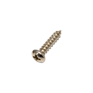 FHC 6" x 5/8" #8 Pan Heavy Duty Phillips Screw - 100 Per Pack