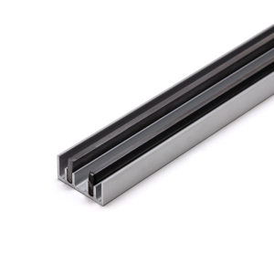 FHC Lower Track for Sliding Panel 144" Length