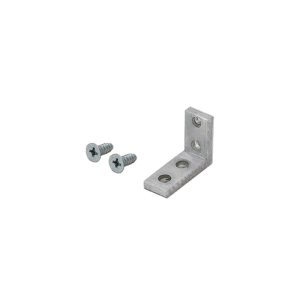 FHC 3/4" x 1" Aluminum Angle Extrusion Clamp