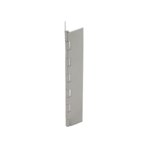 FHC Showcase Hinge 1-1/2" Wide 72" Long Aluminum Hinge