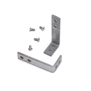 FHC Door Jamb Clip Set (2) for Office Solution Jambs