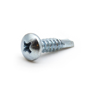 FHC 10 x 3/4" Pan Head Self Drilling Screw - 100 Per Pack 