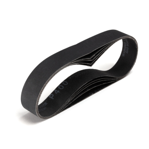 FHC 1-1/8" x 21" Glass Grinding Belts for Portable Sanders