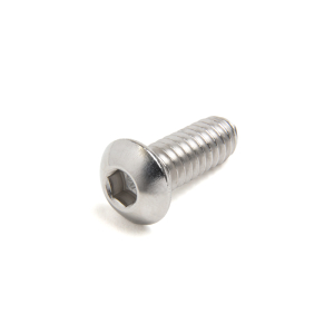 FHC Screws for Round Saddle - #14 x 5/8" - 50/PK - Brushed Stainless