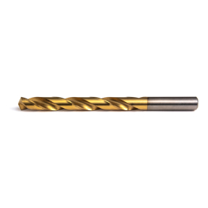 FHC 27/64" Drill Bit - Titanium-Nitride Coated Cobalt Steel