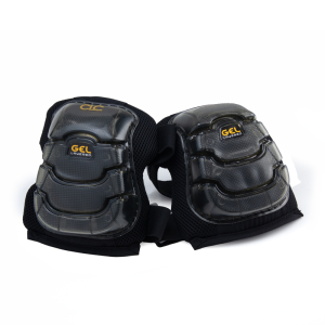 FHC Pro Grade Knee Pads With Gel And Foam Padding