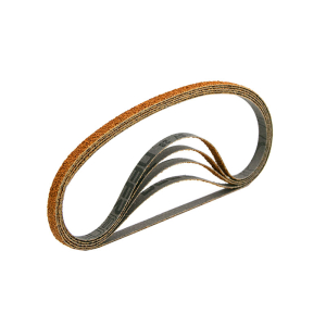 FHC 3/8" x 21" Cork Polishing Belt 