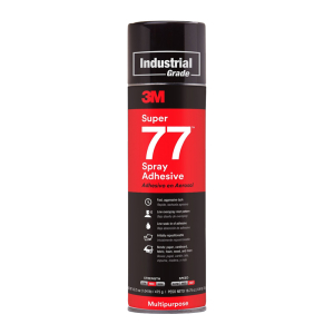 3M Super 77 Multi-Purpose Adhesive Aerosol 16 oz. 