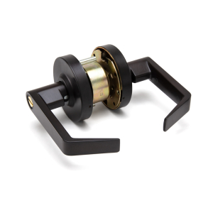 FHC Privacy Heavy-Duty Lever Lockset - Oil Rubbed Bronze