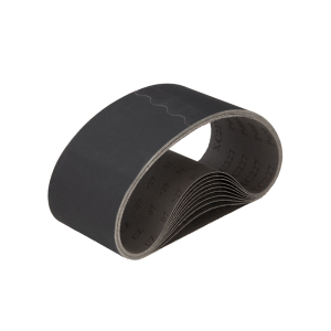 FHC 4" x 24" Grit Grinding Belt For Portable Belt Sanders