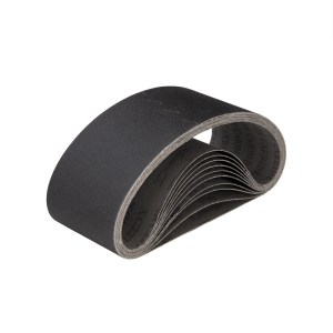 FHC 4" x 24" Grit Grinding Belt For Portable Belt Sanders