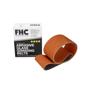 FHC 4" x 64" Cork Polishing Belt For Upright Benchsander