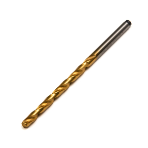 FHC 5/32" Drill Bit Titanium-Nitride Coated Cobalt Steel