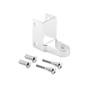 FHC Top Pivot Hinge - 1-1/4" Post - Chrome Plated