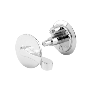 FHC Knob Set ADA - Chrome