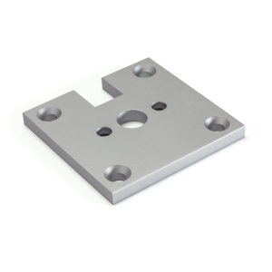 FHC 2" x 2" Center Base Plates for 630 Post