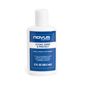 FHC Novus Plastic Polish #1 Clean And Polish - 2 Oz. Bottle