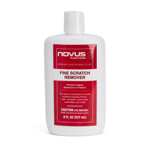 FHC Novus Plastic Polish #2 Fine Scratch Remover - 8 Oz. Bottle