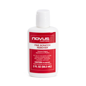 FHC Novus Plastic Polish #2 Fine Scratch Remover - 2 Oz. Bottle