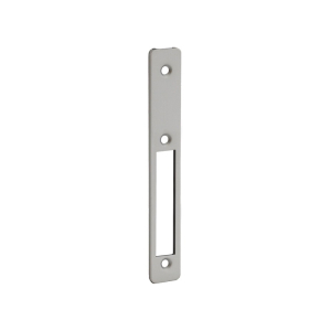 FHC Cover Plate For Dead Bolt Left - Clear Anodized