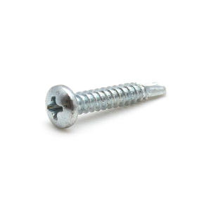 FHC #8 Pan Head Self Drilling Screw - 100 Per Pack