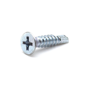 FHC #8 Flat Head Self Drilling Screw - 100 Per Pack 