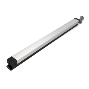 FHC Adams Rite Narrow Stile Rim Exit Device 36" - Motorized Latch Retraction