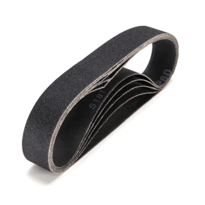 FHC 1-1/8" x 21" Glass Grinding Belts for Portable Sanders