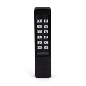 FHC SDC® 923 EntryCheck™ Narrow Series Digital Keypad - Weigand Output