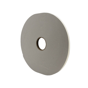 FHC Single-Sided Foam Glazing Tape - 1/8" Thick - 100' Roll