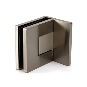 FHC Belgrade Adjustable Wall Mount Hinge - Offset Back Plate