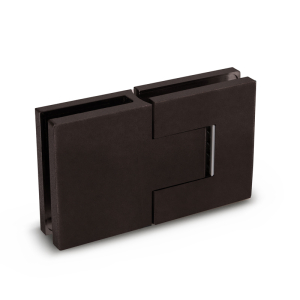 FHC Belgrade Adjustable Glass-to-Glass 180 Degree Hinge