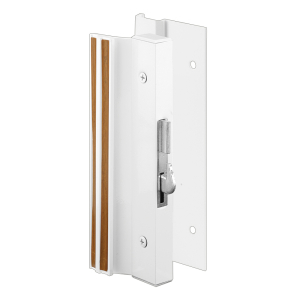 FHC Sliding Door Surface Mount Handle - White