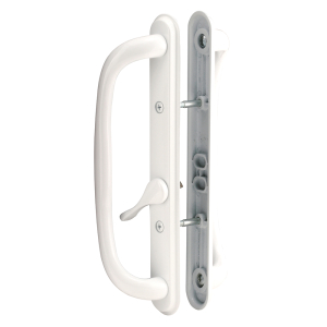 FHC Sliding Door Handle Set 10" Pull - White 