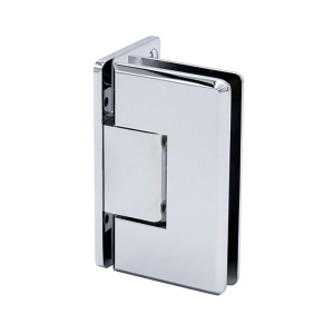 FHC Carolina Beveled Wall Mount Hinge Offset Back Plate