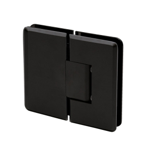 FHC Carolina Beveled Glass to Glass 180 Degree Hinge
