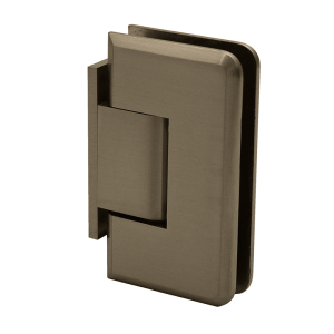 FHC Carolina Beveled Wall Mount Offset Short Back Plate